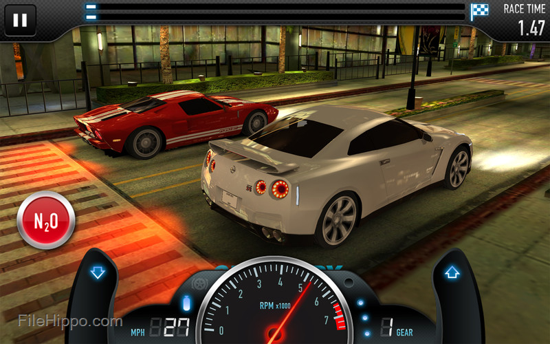 Car Racing Games For Mac Free