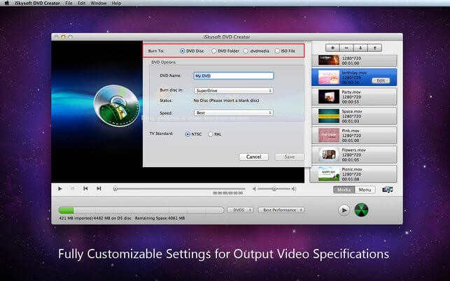 Best Movie Dvd Burning Software For Mac